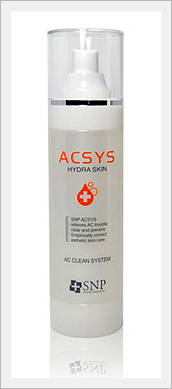 SNP ACSYS Hydra Skin Made in Korea